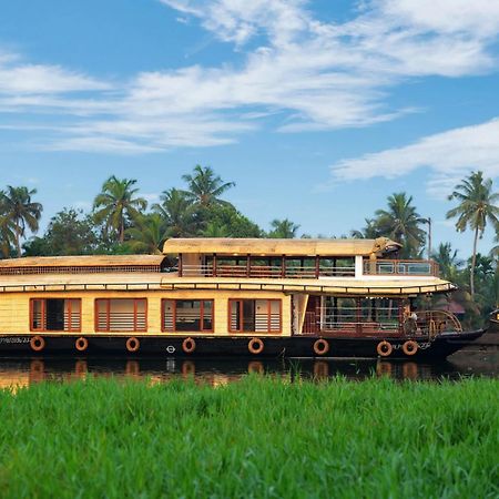 Indraprasthamlakecruise Alappuzha Buitenkant foto